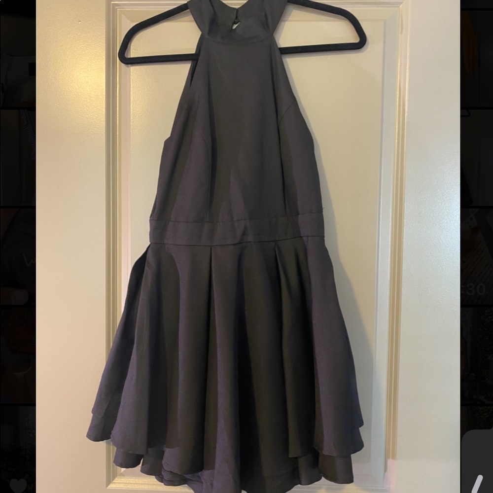 LuLus High Neck LBD